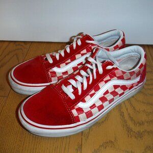 Primary Check Old Skool Shoe